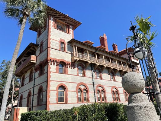 Flagler College by null