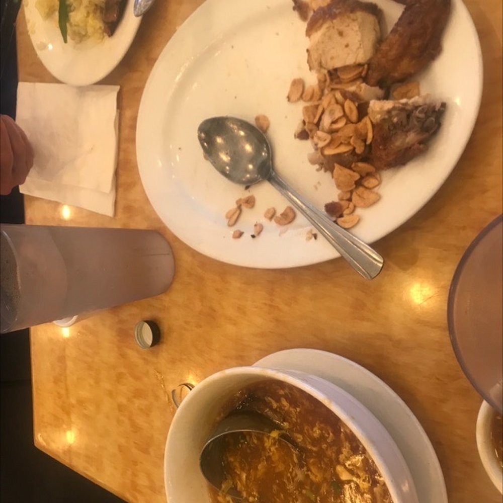 Lobster King - The garlic crispy chicken is really good - Seafood Near Me - Honolulu, Hawaii