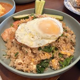 Fried rice Fried rice