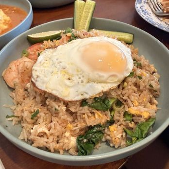 VeLa Brunch & Thai Restaurant - Fried rice - Breakfast & Brunch Near Me - San Jose, California