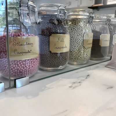 Mary's Brigadeiro by null