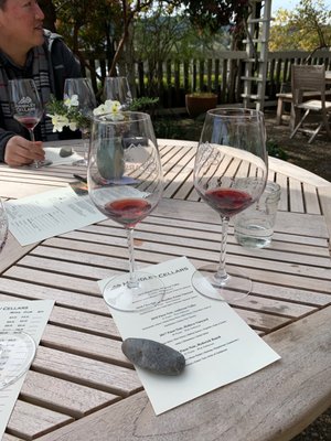 Handley Cellars by null