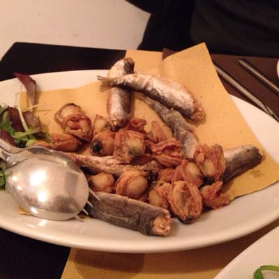 Osteria Alla Frasca by null