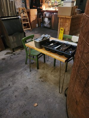 Sea Wolf Brooklyn by null