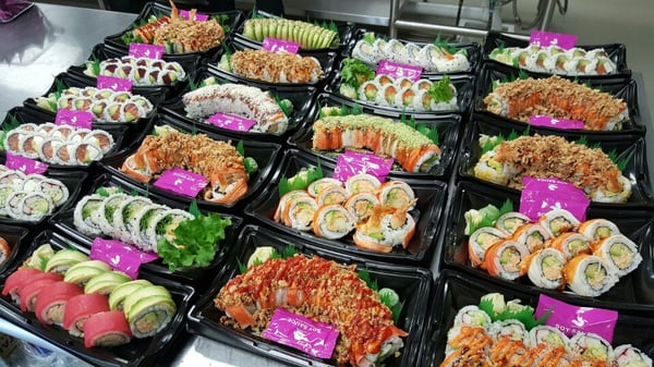 SNOW FOX SUSHI - Updated January 2025 - 2021 Bingle Rd, Houston, Texas