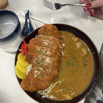 Azure - Chicken Katsu Curry - Desserts Near Me - Austin, Texas Azure - Chicken Katsu Curry - Desserts Near Me - Austin, Texas