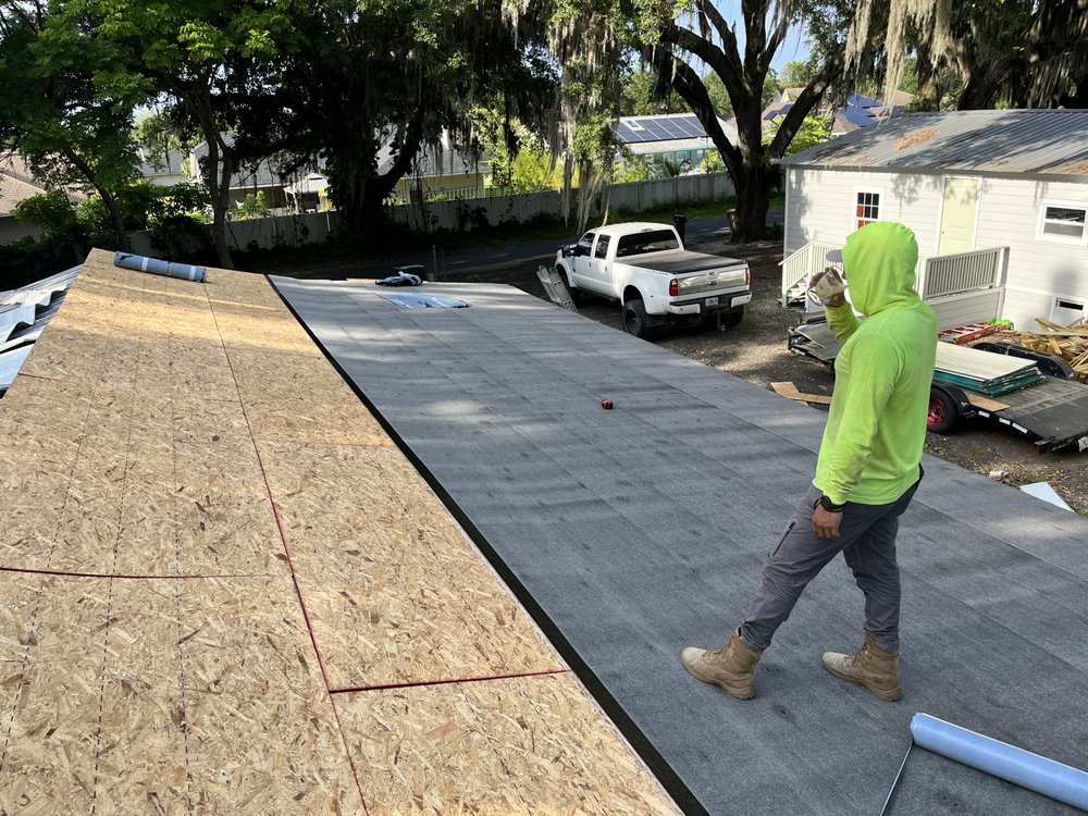 Slide of Neat Exteriors