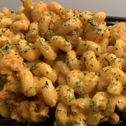 Kraves Vegan Foods - Vegan Buffalo Mac'N Cheez