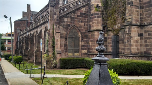 St James A M E Church