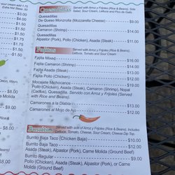 Baja Taco