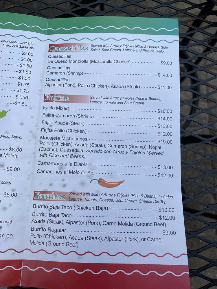 Baja Taco