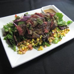 Beyond The Border - Chimichurri Steak Salad