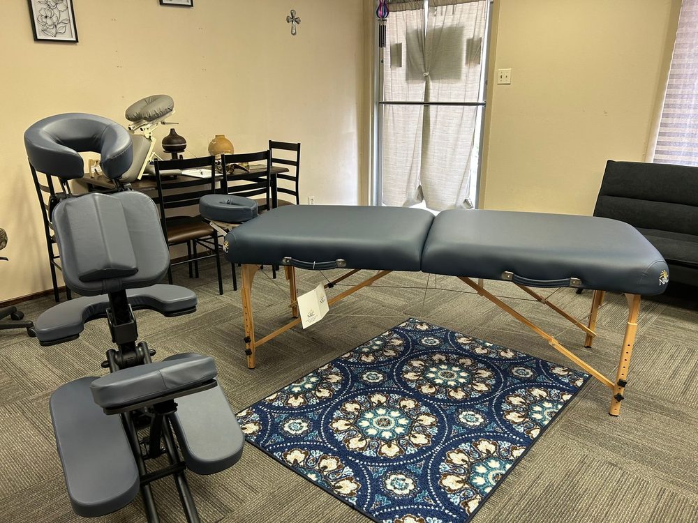 Wenske Wellness Massage Therapy Logo