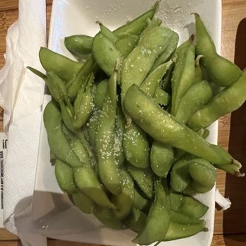 Thai 9 Cuisine - A17. Edamame - Thai Near Me - Destin, Florida Thai 9 Cuisine - A17. Edamame - Thai Near Me - Destin, Florida