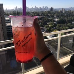 Chatime - The best bubble tea in the whole of Sydney!