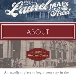 The Laurel-Jones County Welcome Center