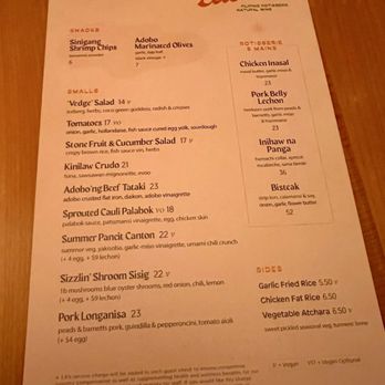 Lasita - Menu - Filipino Near Me - Los Angeles, California Lasita - Menu - Filipino Near Me - Los Angeles, California