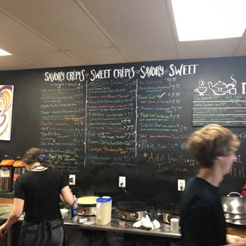 Kelly's Cafe - Creperies Near Me - Brunswick, Ohio