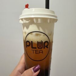 Plur Tea - Lemonade Peach Green Tea