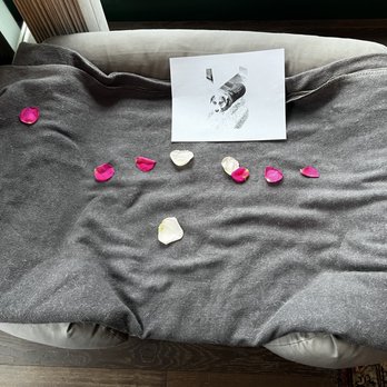 A Beloved Farewell - Izzy's memorial Bed 2 - Veterinarians Near Me - Guerneville, California