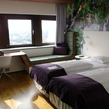 Scandic Copenhagen - 14th floor with excellent view of the lake - Hotels Near Me - Copenhagen, 84
