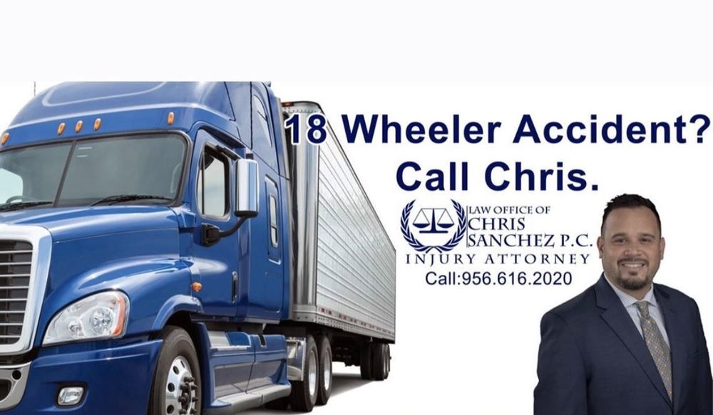 The Law Office of Chris Sanchez - disability attorney in San Juan, TX