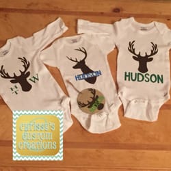 Chrissy's Custom Creations - Baby Shower Gifts