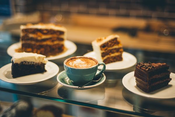 Rebel Cafe by null