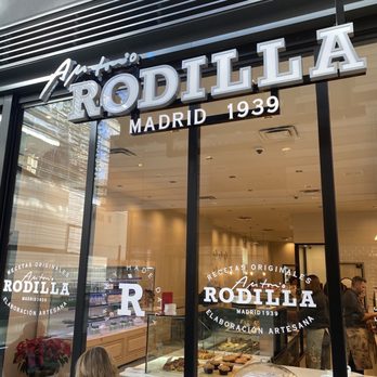 Rodilla - Storefront - Breakfast & Brunch Near Me - Miami, Florida