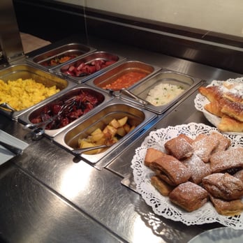 iQ Hotel Roma - The breakfast spread - Hotels Near Me - Rome, RM iQ Hotel Roma - The breakfast spread - Hotels Near Me - Rome, RM