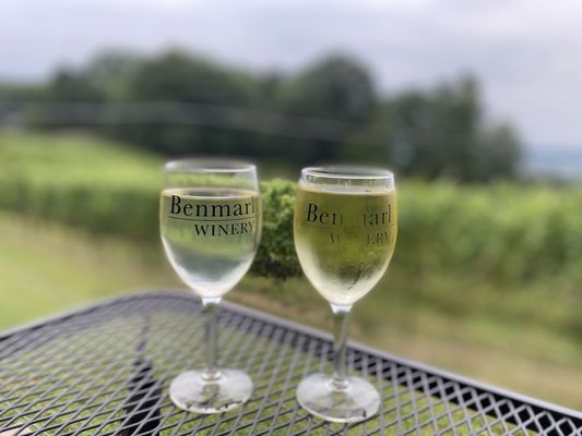 Benmarl Winery by null
