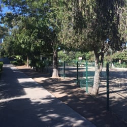 Parque del Instituto México - Areas verdes