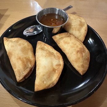 5 R Cha Thai Bistro - Crab A-6. Crab Wonton - Thai Near Me - Mesa, Arizona