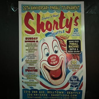 Shorty's - Dive Bars Near Me - Seattle, Washington Shorty's - Dive Bars Near Me - Seattle, Washington
