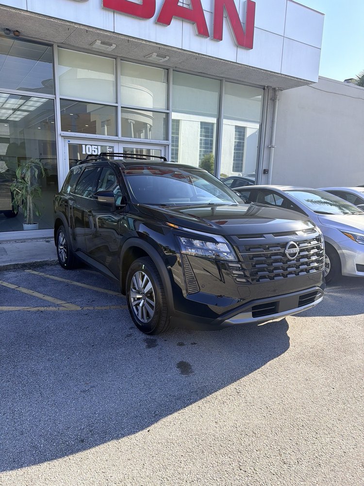 Lorenzo Nissan Ft Lauderdale Reviewsnull