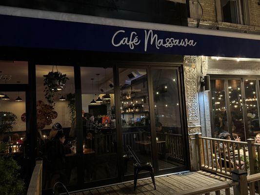 Cafe Massawa by null