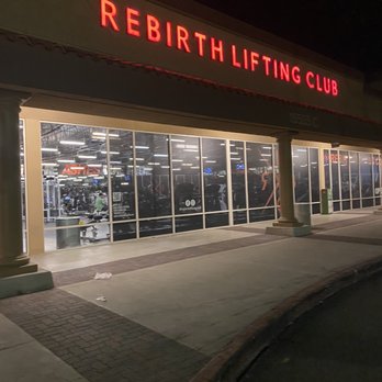 REBIRTH LIFTING CLUB - Updated September 2024 - 66 Photos & 17 Reviews - 15555 Main St, Hesperia