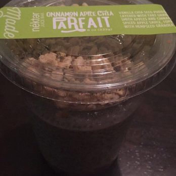 Nekter Juice Bar - Chia parfait - Acai Bowls Near Me - Menifee, California Nekter Juice Bar - Chia parfait - Acai Bowls Near Me - Menifee, California