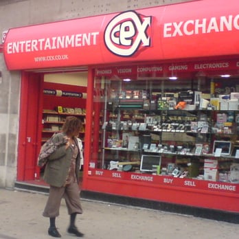 CEX - Updated May 2025 - 43 George St, Croydon, London, United Kingdom ...
