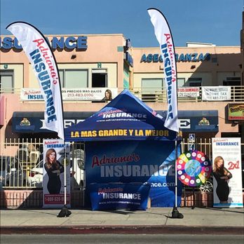 Adriana's Insurance Services - Home & Rental Insurance Near Me - Los Angeles, California