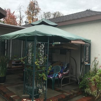 Patio Dudes - Before Patio Dudes - General Contractors Near Me - Calabasas, California
