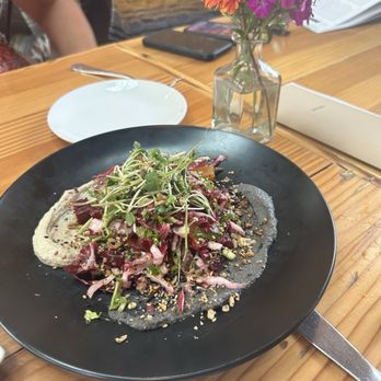 Farm & Table - Beet salad - New American Near Me - Albuquerque, New Mexico