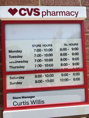 CVS PHARMACY - Updated December 2025 - 30 Photos & 16 Reviews - 9915 ...