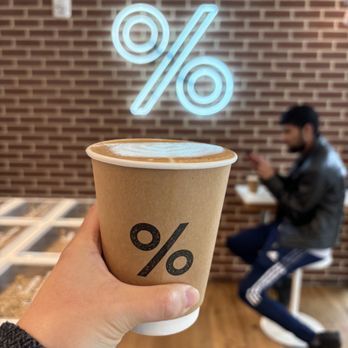 % Arabica - Coffee & Tea Near Me - Brooklyn, New York