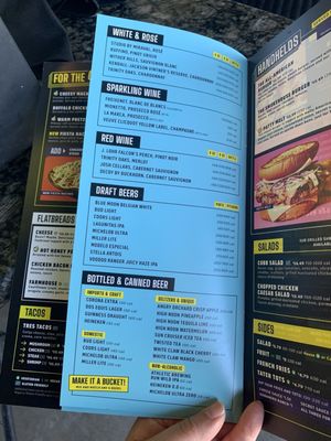 Menu photo 1 Topgolf Roseville, CA Menu photo 1 Topgolf Roseville, CA