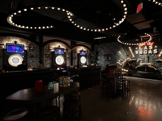 Flight Club Las Vegas by null