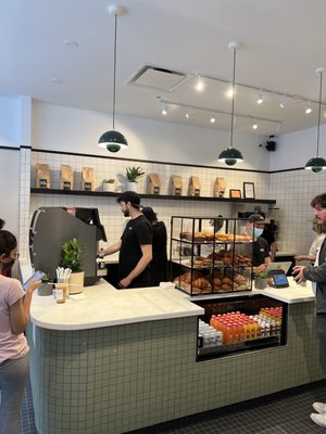 Blank Street Coffee by null
