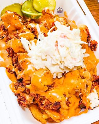 Birdies Hot Chicken by null