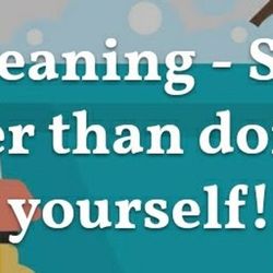 SMB CLEANING AND so much MORE - Where it all started...