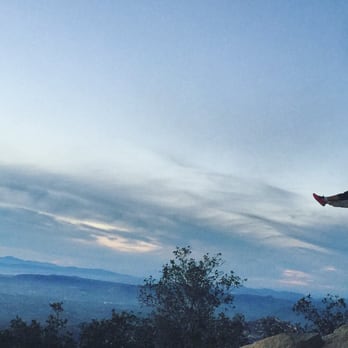 Potato Chip Rock - Hiking Near Me - Poway, California